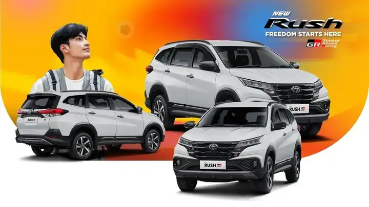 Toyota Balikpapan Toyota Balikpapan