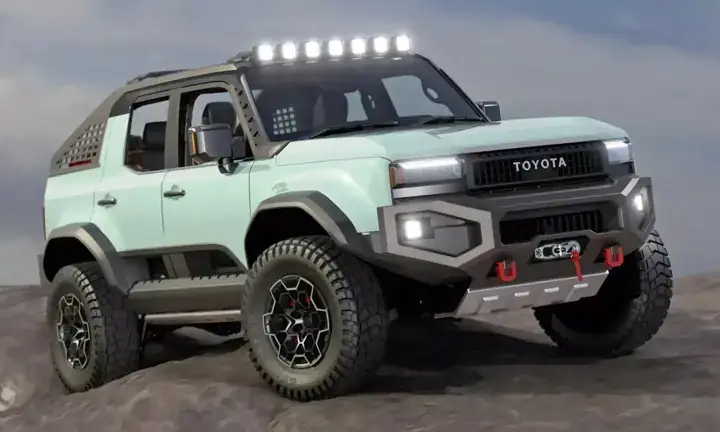 Toyota Banban