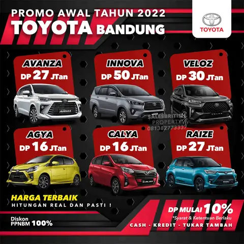 Toyota Bandung