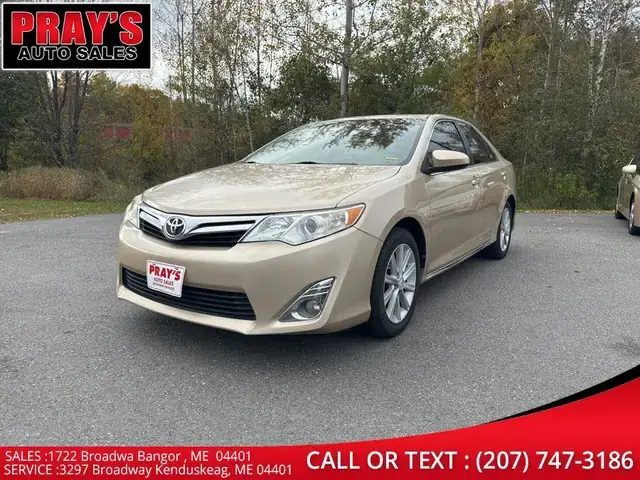 Toyota Bangor
