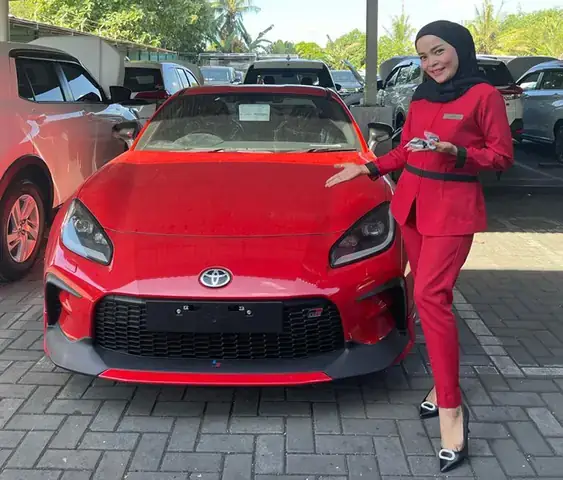 Toyota Bantul Toyota Bantul