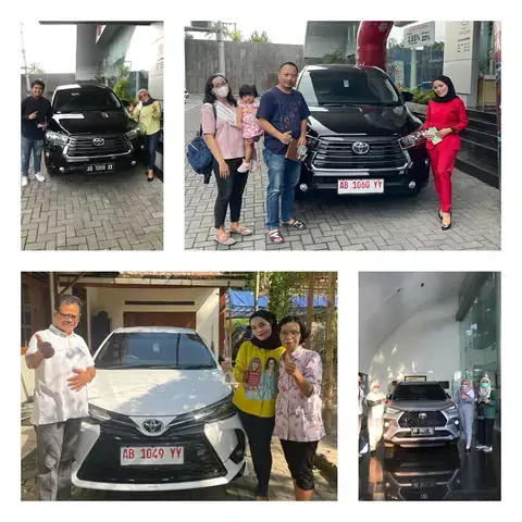 Toyota Bantul Toyota Bantul