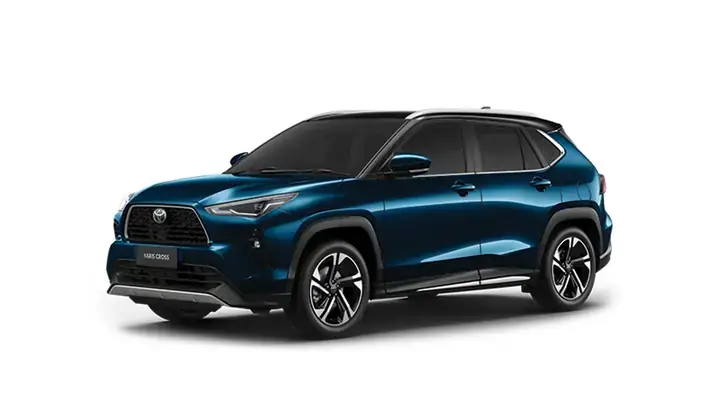 Toyota Baria