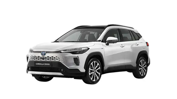 Toyota Baria