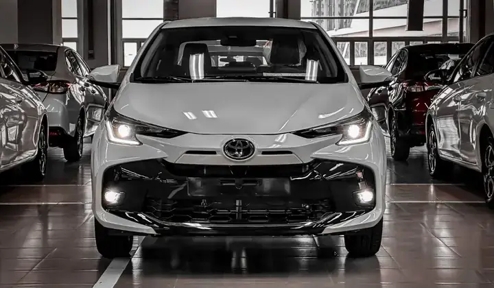 Toyota Baria