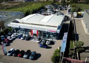 Toyota Bastia