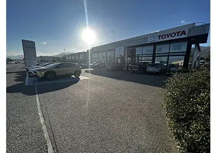 Toyota Bastia