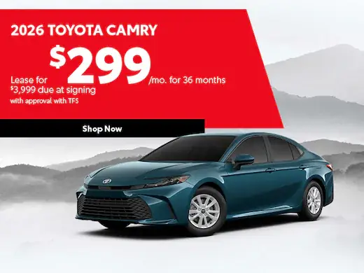 Toyota Bastrop