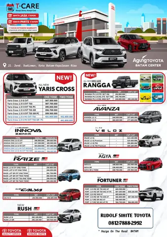 Toyota Batam Toyota Batam