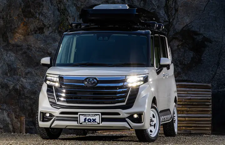 Toyota Be