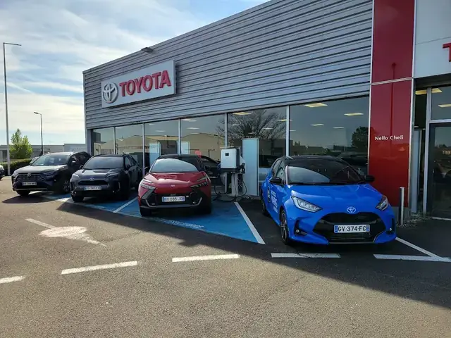 Toyota Beaune Toyota Beaune