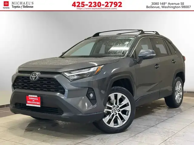Toyota Bellevue Toyota Bellevue