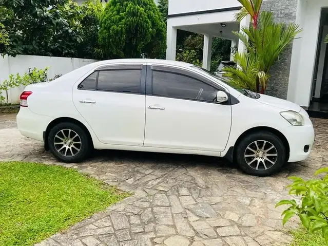 Toyota Belta