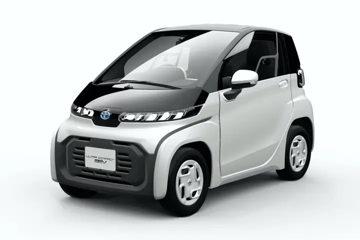 Toyota Bev