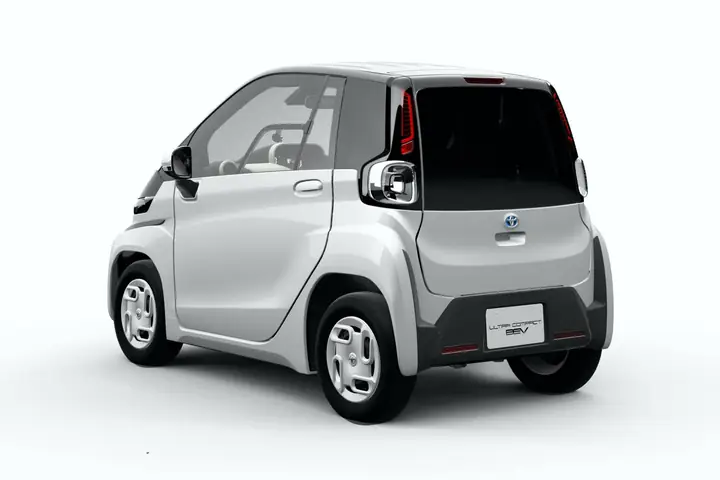 Toyota Bev