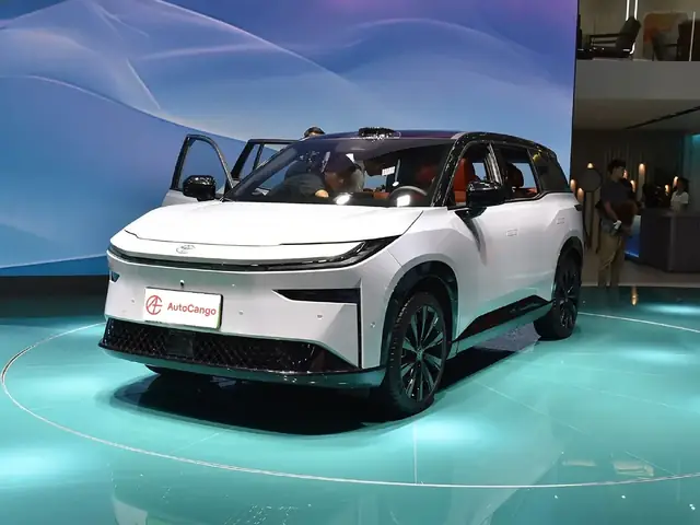 Toyota Bev