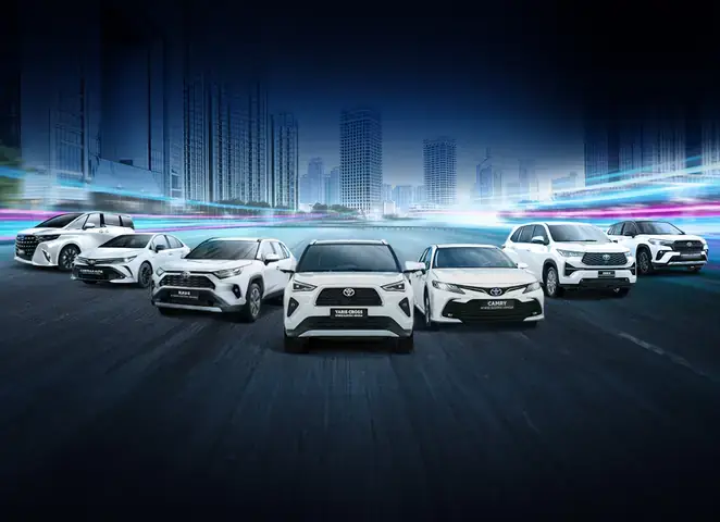 Toyota Bg