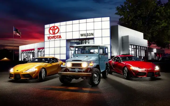 Toyota Bg