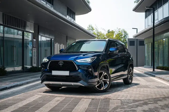Toyota Bh