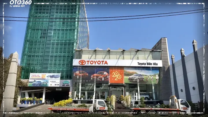 Toyota Biên Hoà