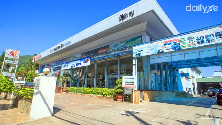 Toyota Bình Định
