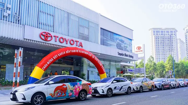 Toyota Bình Dương