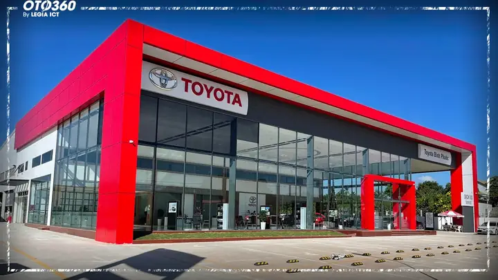 Toyota Bình Phước