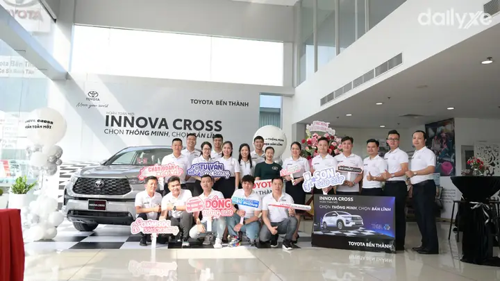 Toyota Bình Tân