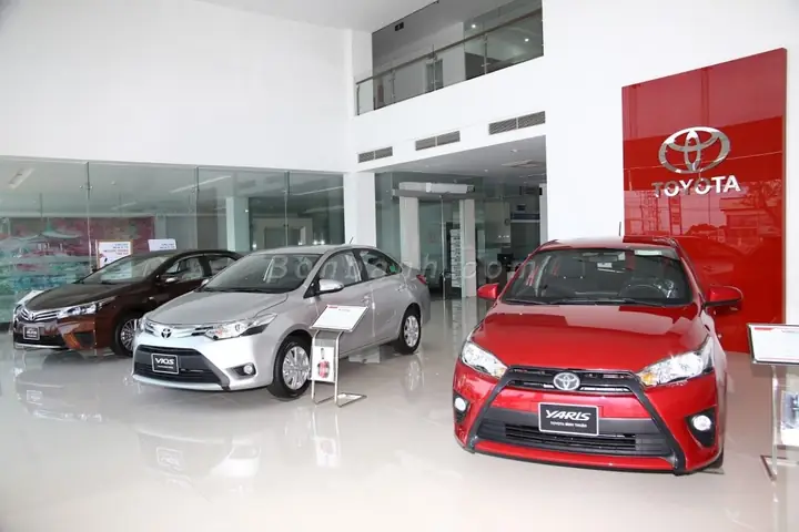 Toyota Bình Thuận Toyota Bình Thuận