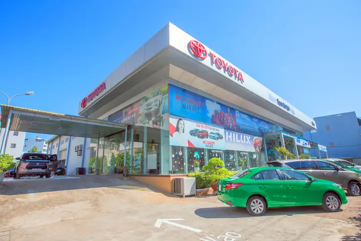 Toyota Binhdinh Toyota Binhdinh