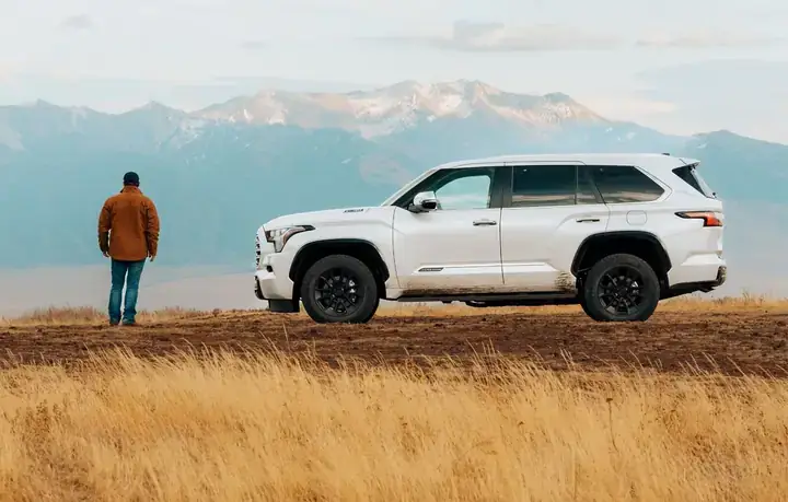 Toyota Binking