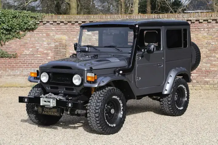 Toyota Bj40