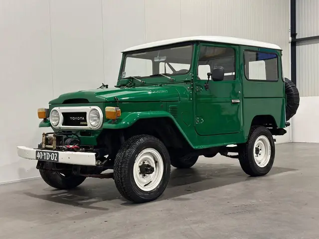 Toyota Bj40