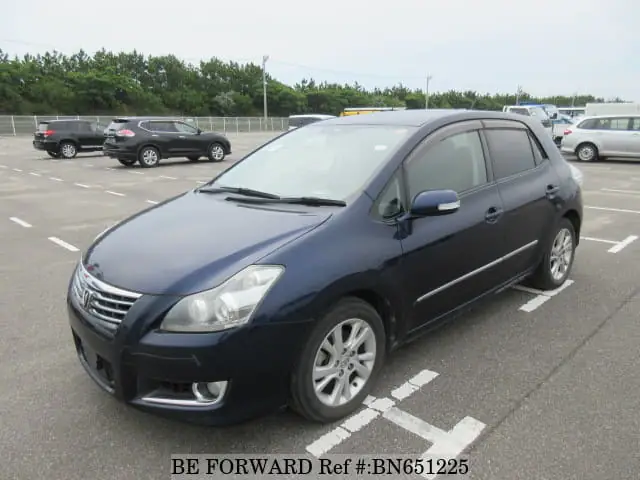 Toyota Blade