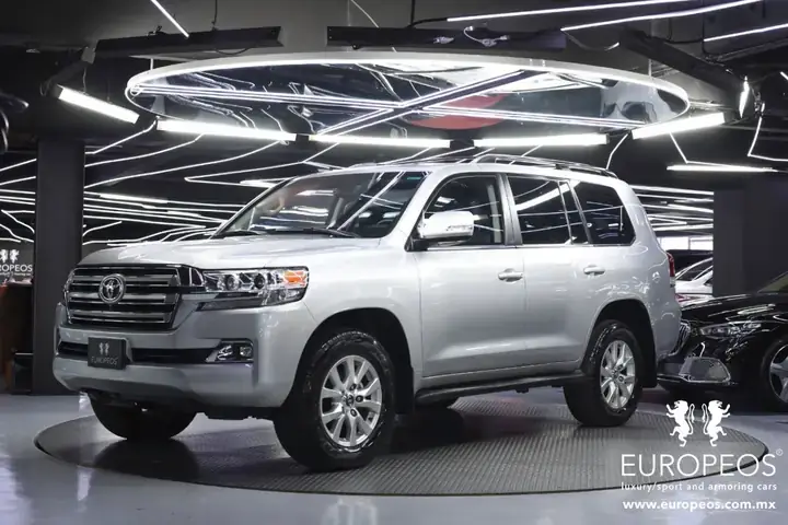 Toyota Blindada