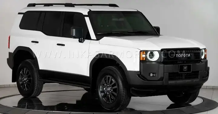 Toyota Blindada