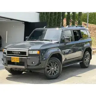 Toyota Blindada