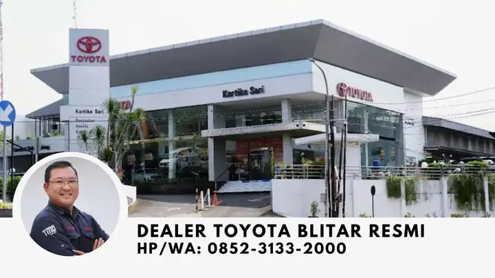 Toyota Blitar