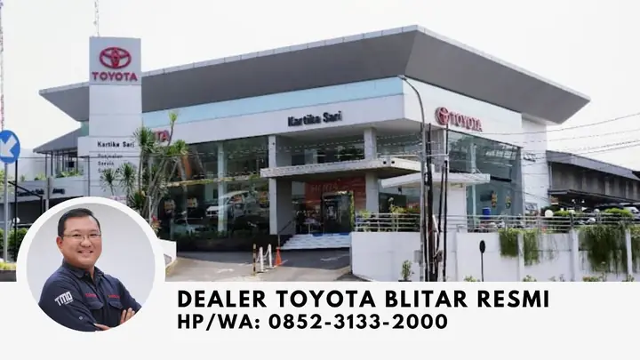 Toyota Blitar