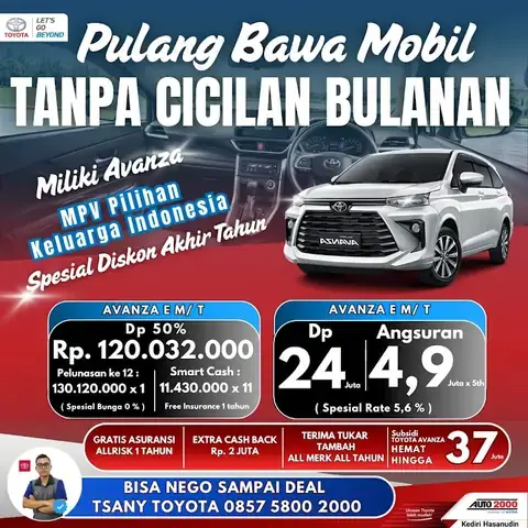 Toyota Blitar