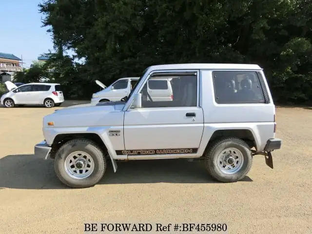 Toyota Blizzard