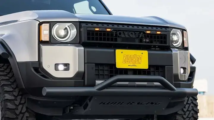 Toyota Blocker