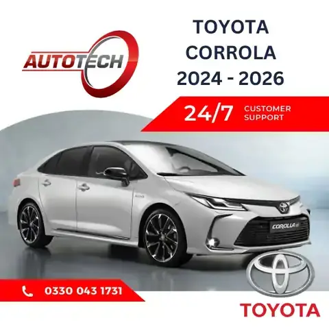 Toyota Blocker