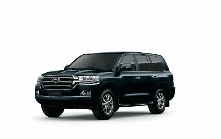 Toyota Blue Toyota Blue