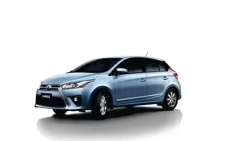 Toyota Blue Toyota Blue