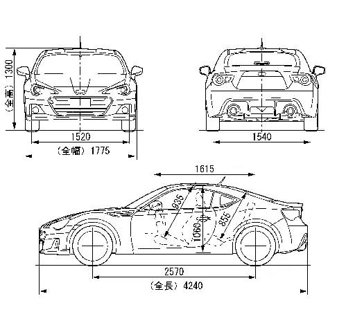 Toyota Blueprint Toyota Blueprint