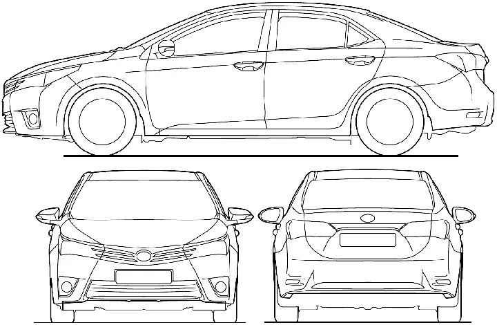 Toyota Blueprint Toyota Blueprint