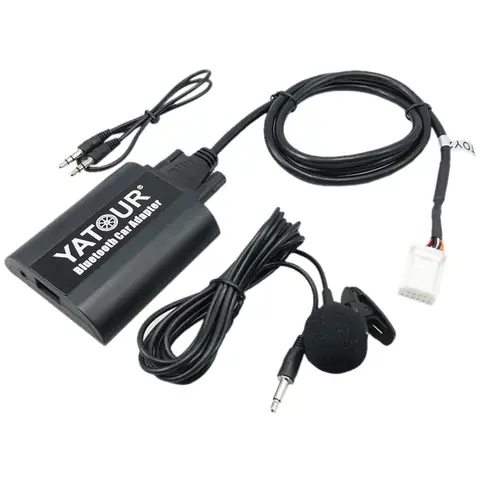 Toyota Bluetooth