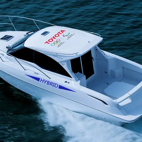 Toyota Boat