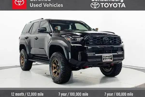 Toyota Bolingbrook